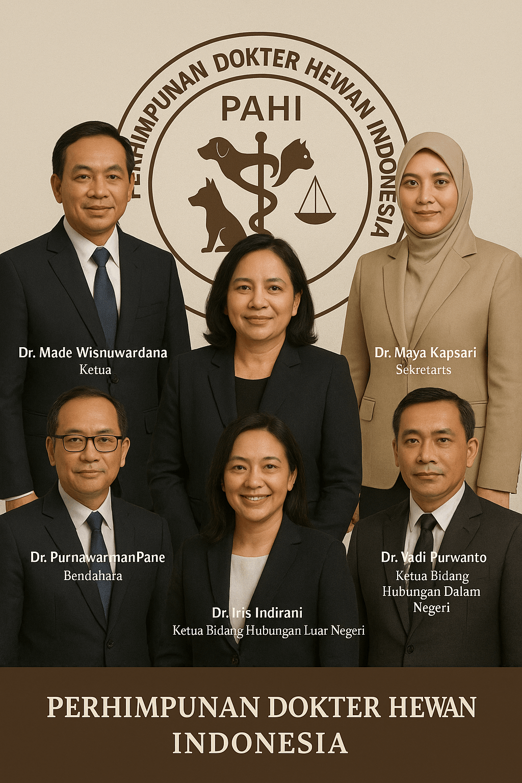 PAHI CABANG ACEH TENGAH